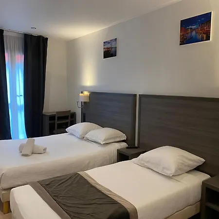 Chatillon Отель