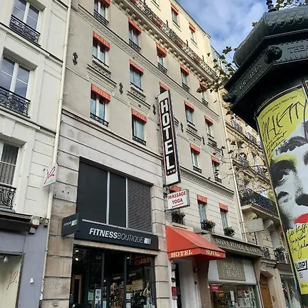 Résidence Châtillon 2* Paris