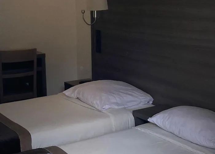 Chatillon Hotel Paryż