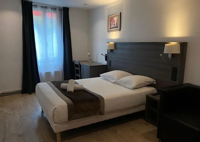 Chatillon Hotel Paryż