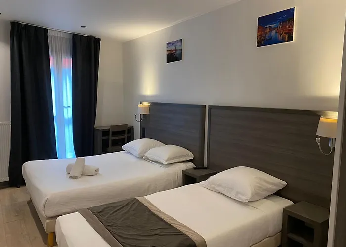 Chatillon Hotel