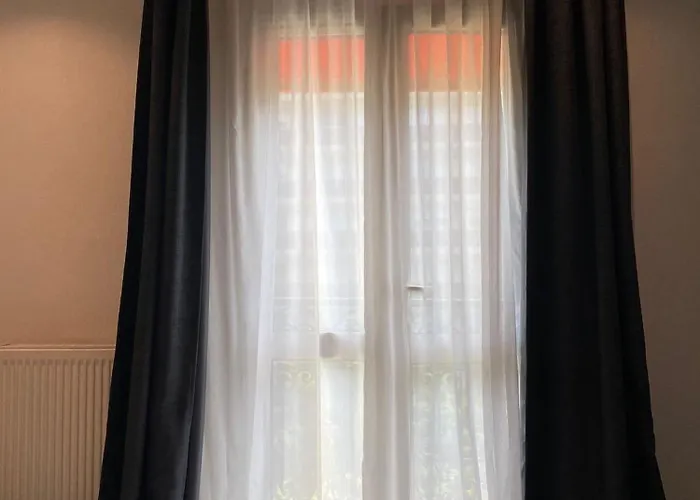 Hotel Chatillon Paryż