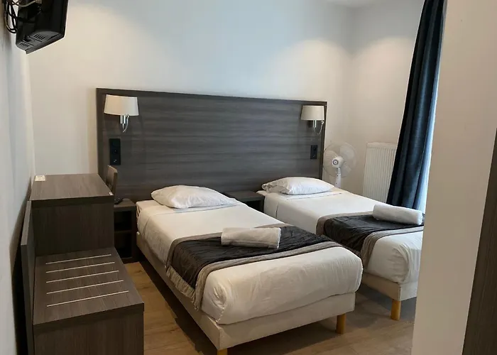 Hotel Chatillon Paryż