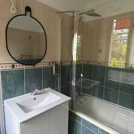 Résidence Châtillon Hotel Parigi