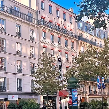 Otel Chatillon