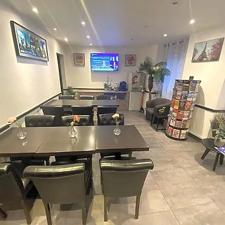 Otel Chatillon 2*