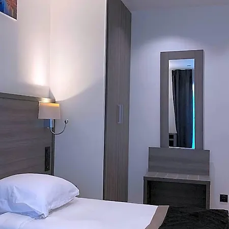 Hotel Résidence Châtillon 2*
