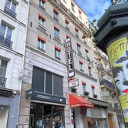 Chatillon 2* Paris