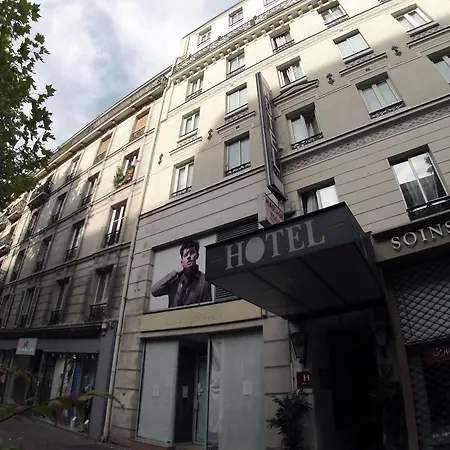 Hotel Chatillon Parijs