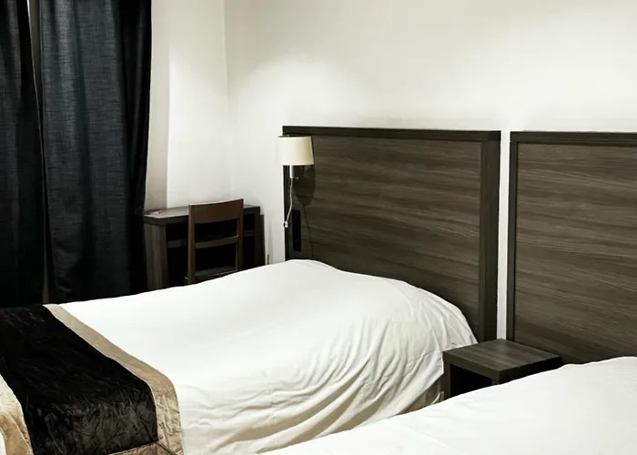 Chatillon Hotel Paris