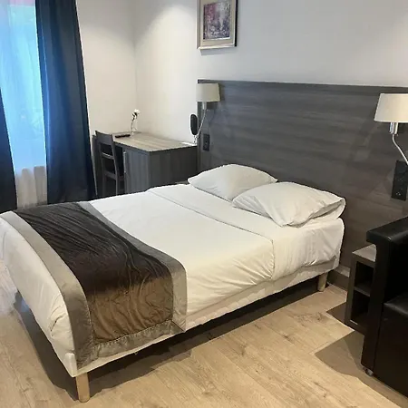 Hotell Chatillon Paris